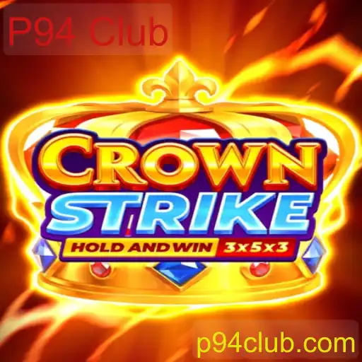 Descubra o Universo de CrownStrike e o Exclusivo P94 Club