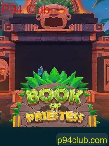 Descobrindo o Universo de BookOfPriestess no P94 Club