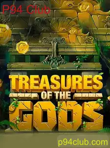 Descubra o Mundo de 'TreasureoftheGods' com P94 Club