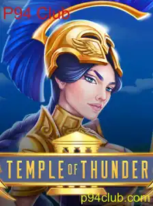 Explorando o TempleofThunder: O Novo Fenômeno do P94 Club